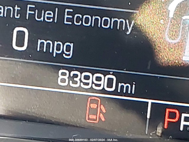 Chevrolet Traverse 1lt 2019 1GNEVGKW5KJ185880 Image 16