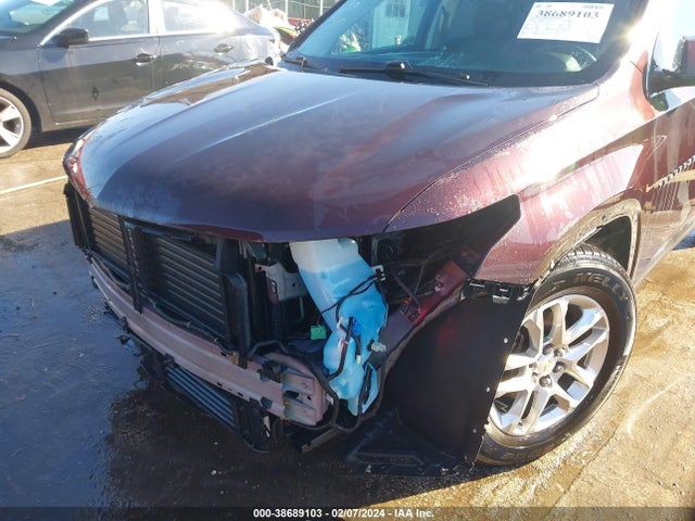 Chevrolet Traverse 1lt 2019 1GNEVGKW5KJ185880 Image 18