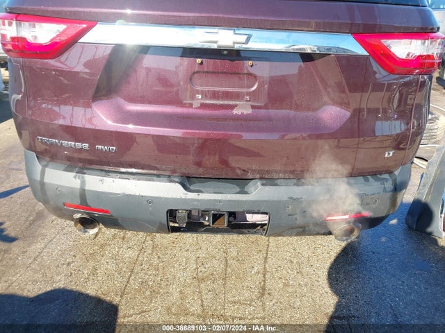 Chevrolet Traverse 1lt 2019 1GNEVGKW5KJ185880 Image 19