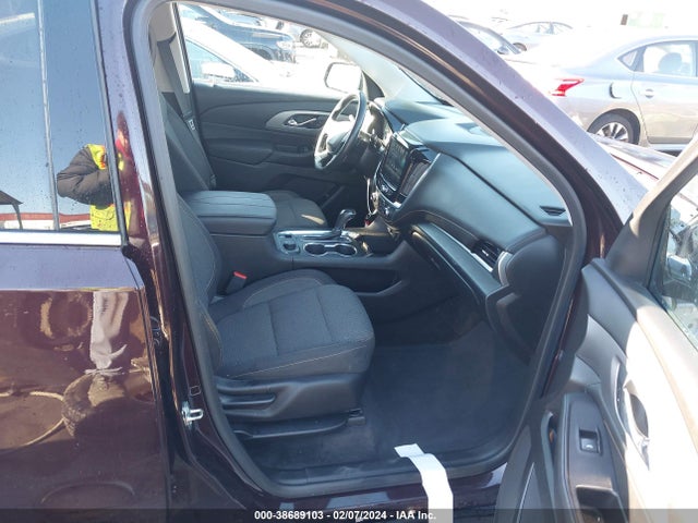 Chevrolet Traverse 1lt 2019 1GNEVGKW5KJ185880 Image 5