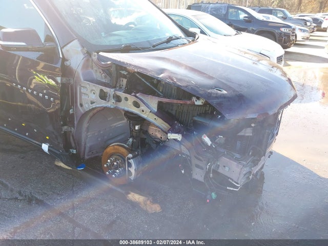 Chevrolet Traverse 1lt 2019 1GNEVGKW5KJ185880 Image 6