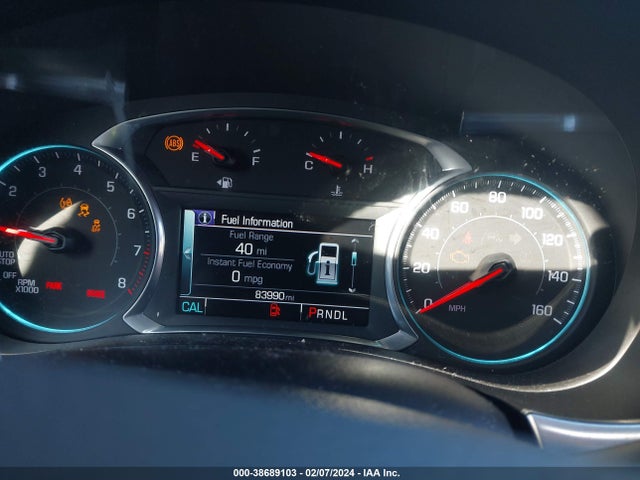 Chevrolet Traverse 1lt 2019 1GNEVGKW5KJ185880 Image 7
