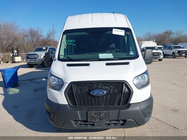 2023 Ford Transit-250 Cargo Van მანქანა იყიდება აუქციონზე, vin: 1FTBR3X8XPKA07368, აუქციონის ნომერი: 38689106