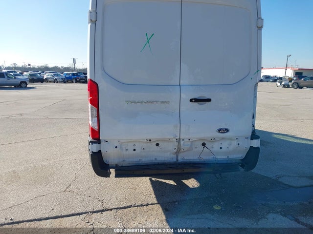 2023 Ford Transit-250 Cargo Van მანქანა იყიდება აუქციონზე, vin: 1FTBR3X8XPKA07368, აუქციონის ნომერი: 38689106