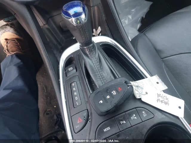 Chevrolet Volt Premier 2017 1G1RD6S50HU217598 Image 11