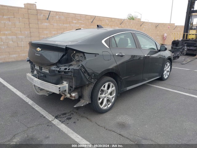 Chevrolet Volt Premier 2017 1G1RD6S50HU217598 Image 4