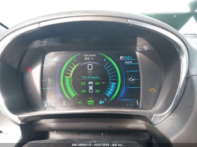 Chevrolet Volt Premier 2017 1G1RD6S50HU217598 Image 7