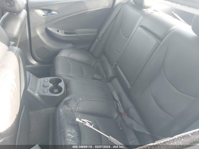 Chevrolet Volt Premier 2017 1G1RD6S50HU217598 Image 8