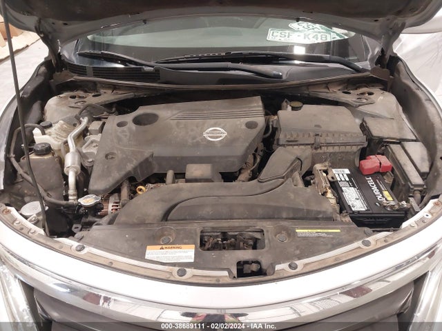 2013 NISSAN ALTIMA 2.5 S VIN: 1N4AL3AP4DN523626