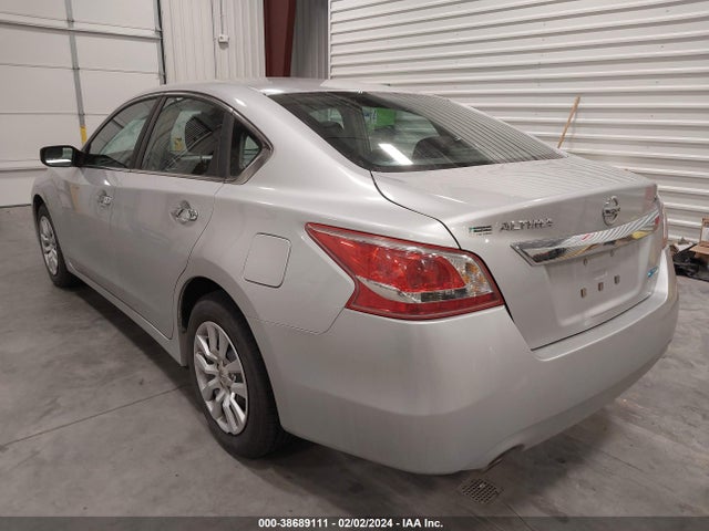 2013 NISSAN ALTIMA 2.5 S VIN: 1N4AL3AP4DN523626