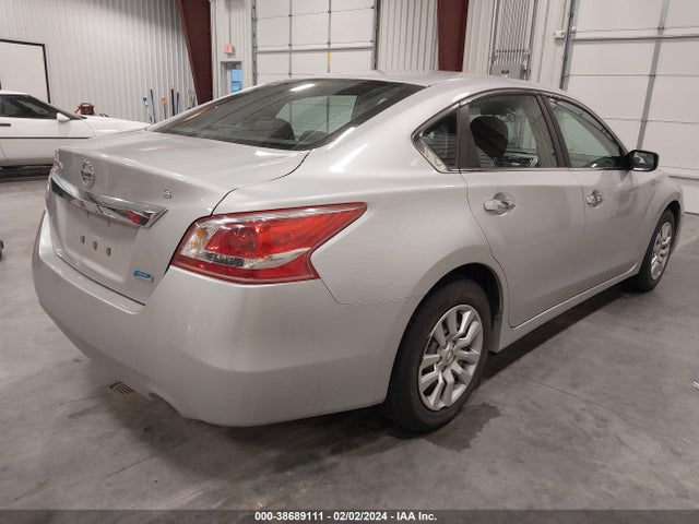 2013 NISSAN ALTIMA 2.5 S VIN: 1N4AL3AP4DN523626
