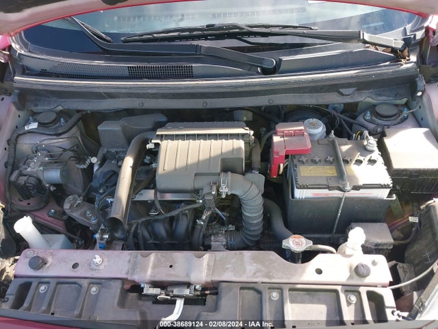 ML32FUFJ2NHF03591 Mitsubishi Mirage G4 Es