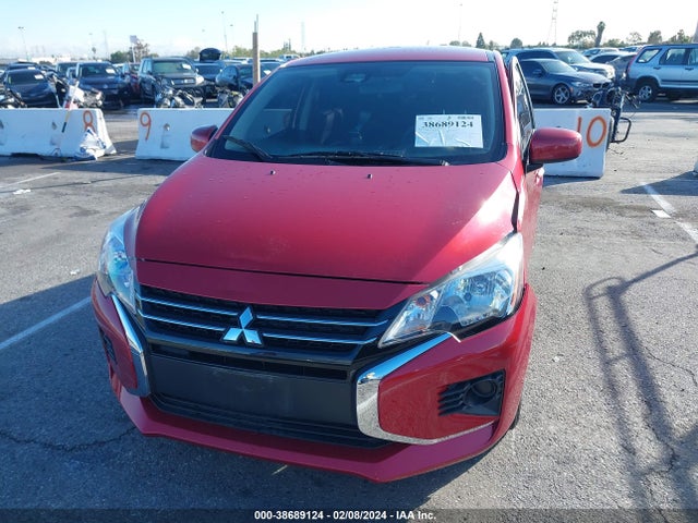ML32FUFJ2NHF03591 Mitsubishi Mirage G4 Es