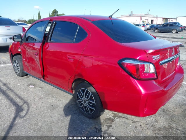 ML32FUFJ2NHF03591 Mitsubishi Mirage G4 Es