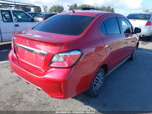 ML32FUFJ2NHF03591 Mitsubishi Mirage G4 Es