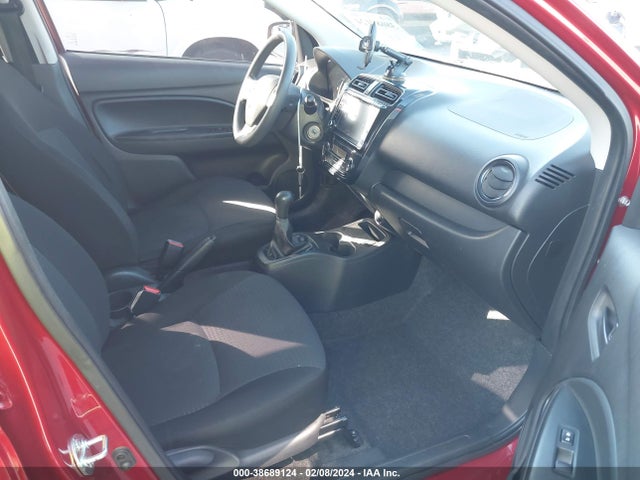 ML32FUFJ2NHF03591 Mitsubishi Mirage G4 Es