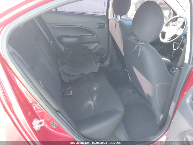ML32FUFJ2NHF03591 Mitsubishi Mirage G4 Es