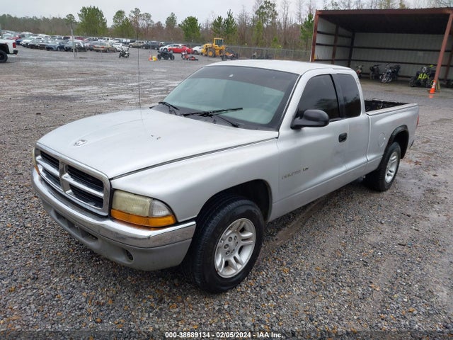 2001 DODGE DAKOTA SLT/SPORT VIN: 1B7GL22X81S269638