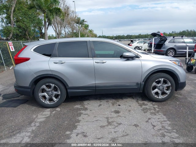Honda Cr-v Ex-l 2019 2HKRW1H85KH514437 Image 13