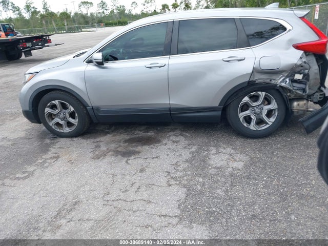 Honda Cr-v Ex-l 2019 2HKRW1H85KH514437 Image 14