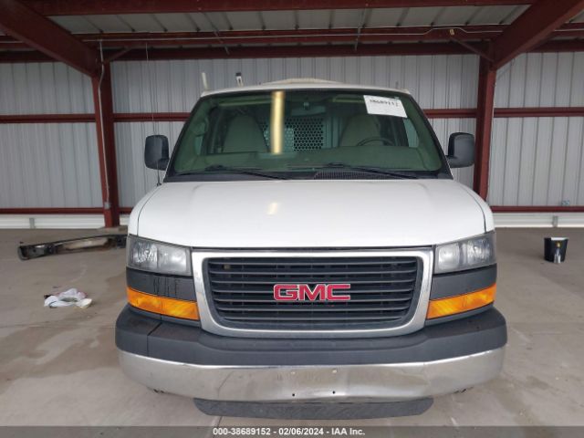 1GTW7FCF8F1901824 GMC Savana 2500 Work Van
