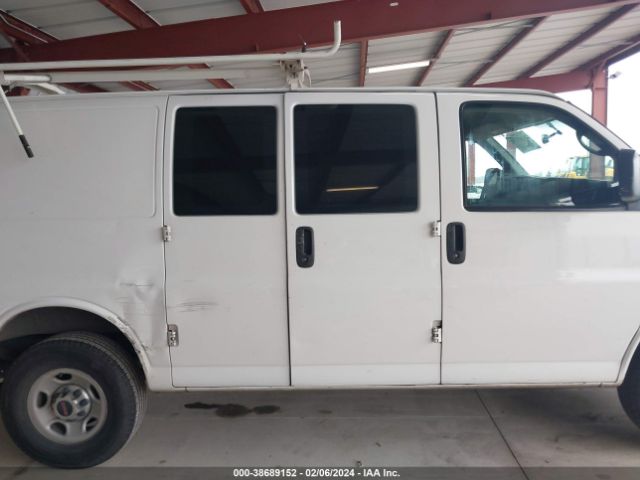 1GTW7FCF8F1901824 GMC Savana 2500 Work Van