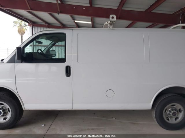 1GTW7FCF8F1901824 GMC Savana 2500 Work Van