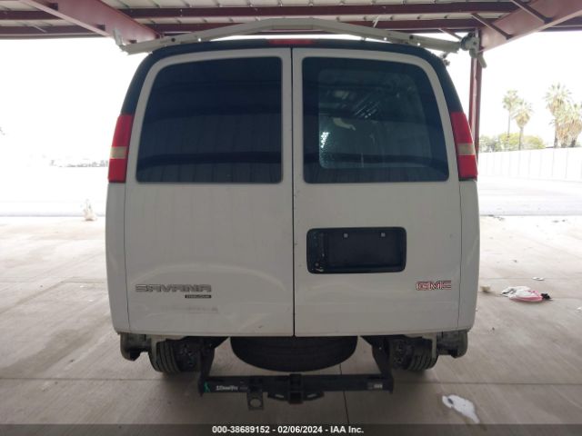 1GTW7FCF8F1901824 GMC Savana 2500 Work Van