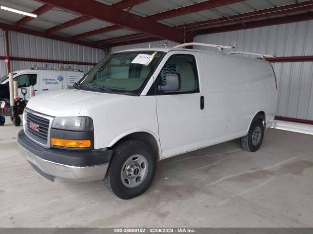 1GTW7FCF8F1901824 GMC Savana 2500 Work Van