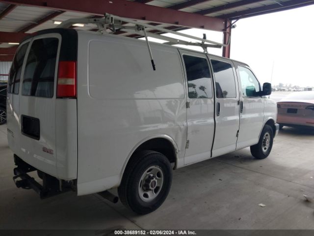 1GTW7FCF8F1901824 GMC Savana 2500 Work Van