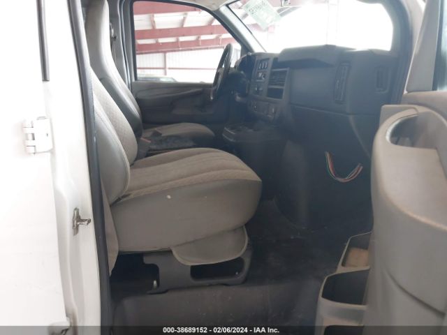 1GTW7FCF8F1901824 GMC Savana 2500 Work Van
