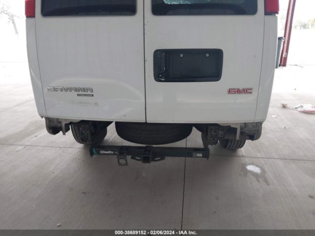 1GTW7FCF8F1901824 GMC Savana 2500 Work Van
