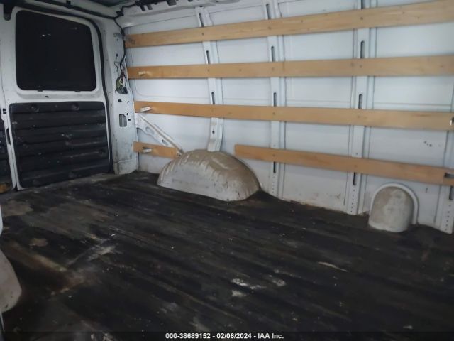 1GTW7FCF8F1901824 GMC Savana 2500 Work Van