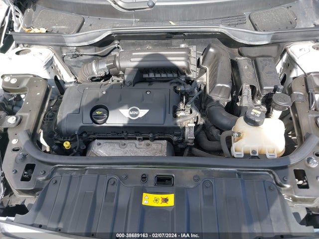 2015 MINI PACEMAN WMWSS1C53FWN95171 Photo 9