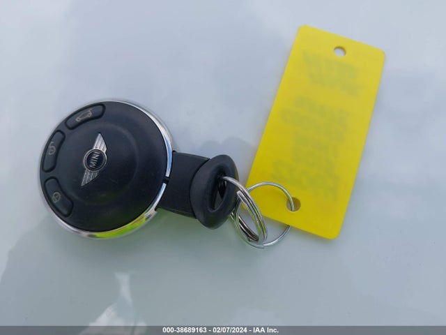 2015 MINI PACEMAN WMWSS1C53FWN95171 Photo 10