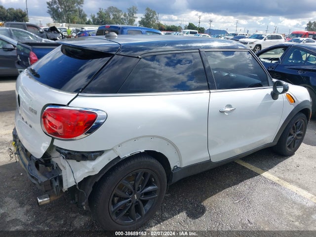 2015 MINI PACEMAN WMWSS1C53FWN95171 Photo 3