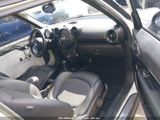 2015 MINI PACEMAN WMWSS1C53FWN95171 Photo 4