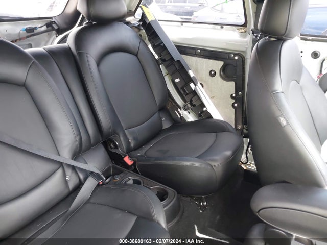 2015 MINI PACEMAN WMWSS1C53FWN95171 Photo 7