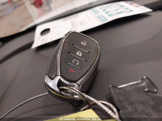 Chevrolet Trailblazer Awd Lt 2022 KL79MRSL7NB016955 Image 11