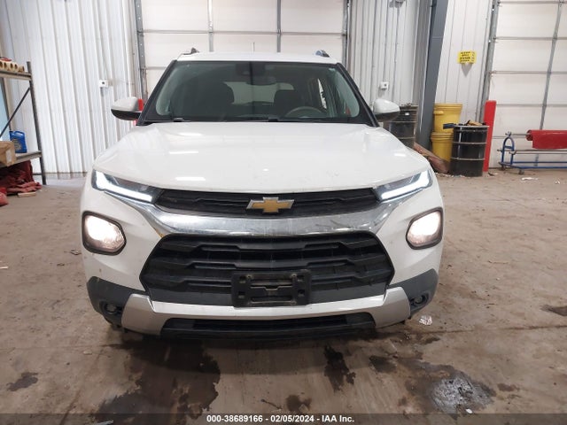 Chevrolet Trailblazer Awd Lt 2022 KL79MRSL7NB016955 Image 12