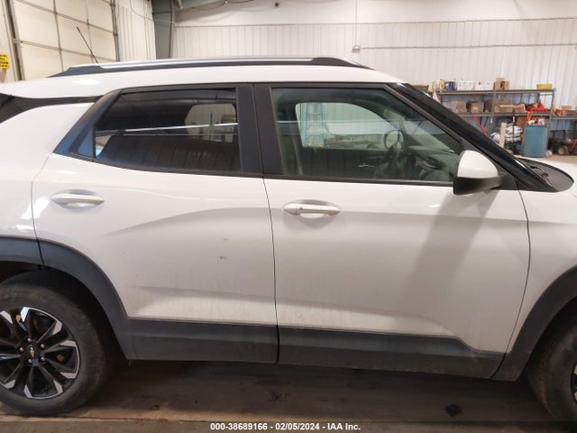Chevrolet Trailblazer Awd Lt 2022 KL79MRSL7NB016955 Image 13