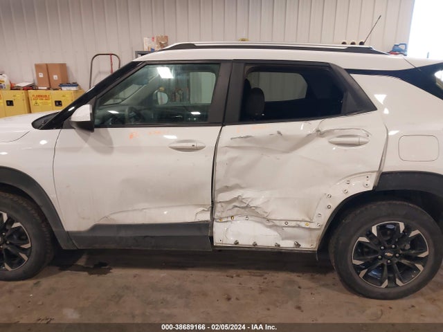 Chevrolet Trailblazer Awd Lt 2022 KL79MRSL7NB016955 Image 14