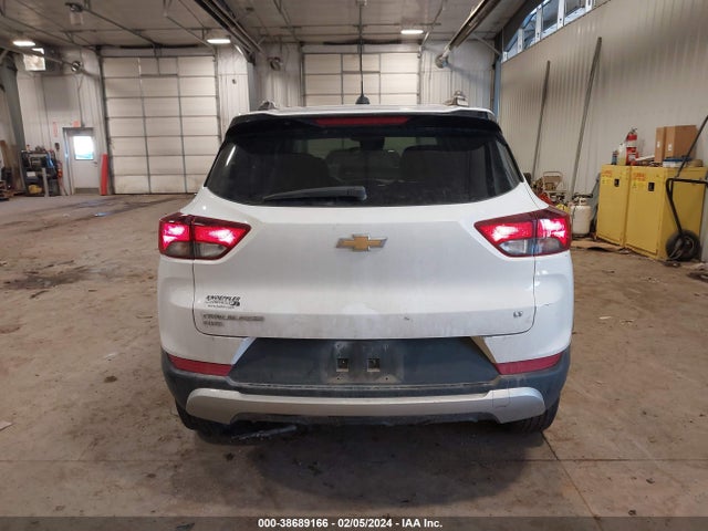 Chevrolet Trailblazer Awd Lt 2022 KL79MRSL7NB016955 Image 16