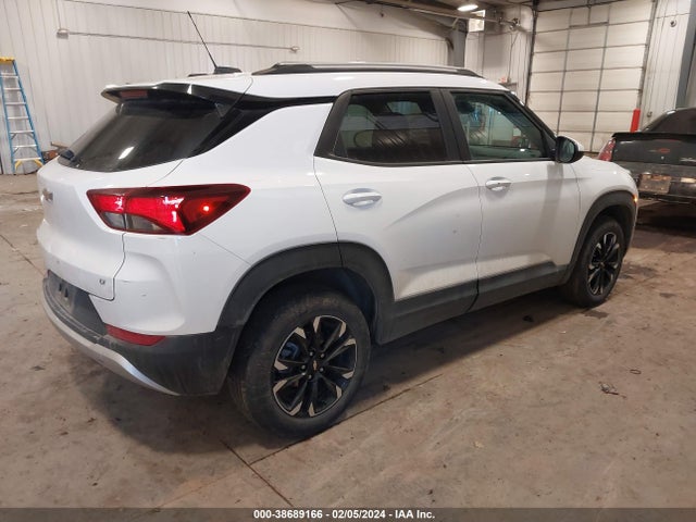 Chevrolet Trailblazer Awd Lt 2022 KL79MRSL7NB016955 Image 4