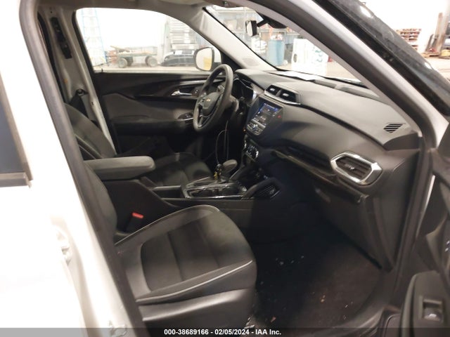 Chevrolet Trailblazer Awd Lt 2022 KL79MRSL7NB016955 Image 5