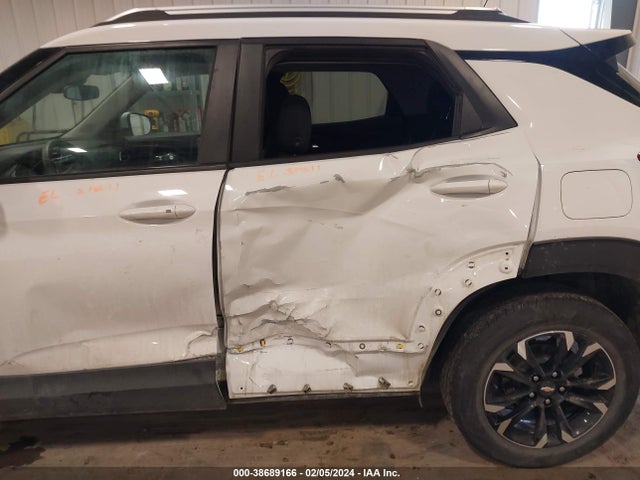 Chevrolet Trailblazer Awd Lt 2022 KL79MRSL7NB016955 Image 6