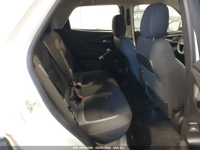 Chevrolet Trailblazer Awd Lt 2022 KL79MRSL7NB016955 Image 8