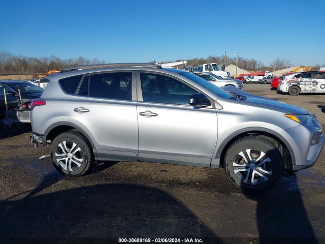 2017 TOYOTA RAV4 LE VIN: 2T3ZFREVXHW364349