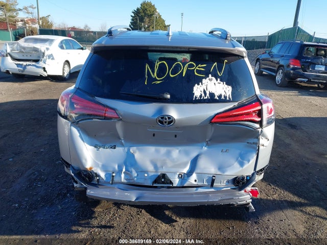 2017 TOYOTA RAV4 LE VIN: 2T3ZFREVXHW364349