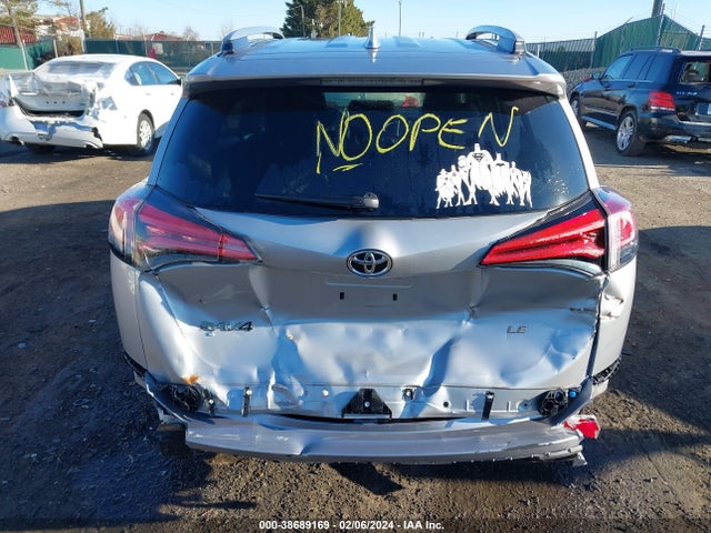 2017 TOYOTA RAV4 LE VIN: 2T3ZFREVXHW364349